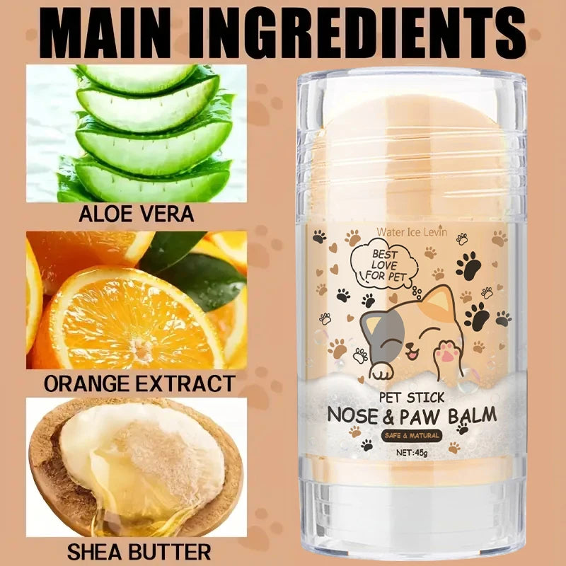 Baume hydratant chien & chat