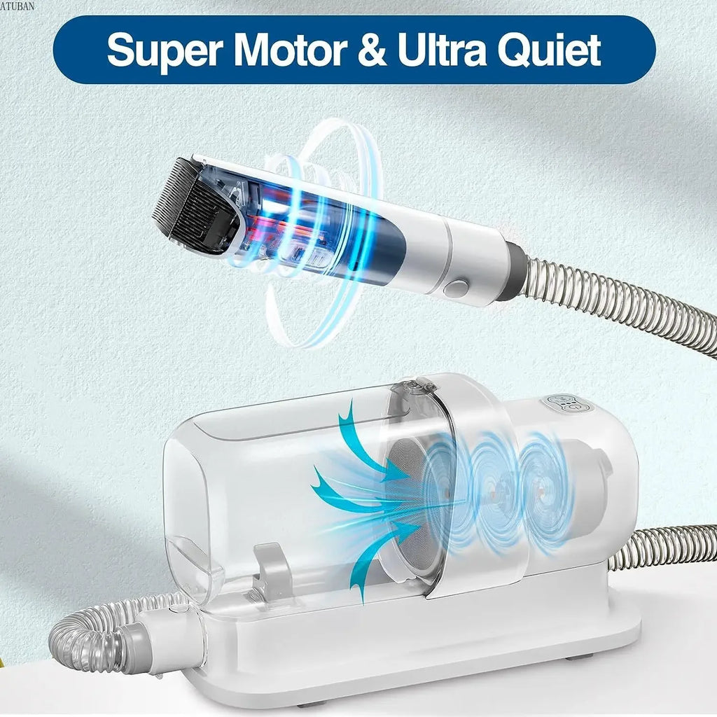 Aspirateur à Poils pour Chien